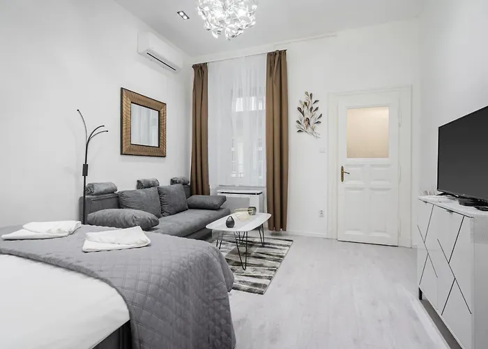 Stellar Dwell Apartment